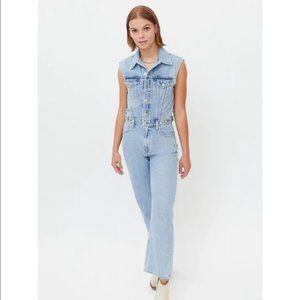 AGOLDE Bianca Jumpsuit - 6